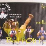 Pòster promocional Orgue de Gats 1995-1996-1997