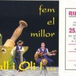 Butlleta RIFA DE NADAL 1997
