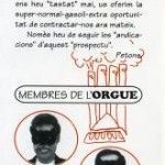 Pàgina 1 interior tríptic promoció Orgue de Gats 1992-93