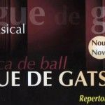 Díptic promocional Orgue de Gats (2004) Cara 1
