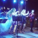 CORRÓ D’AMUNT (Franqueses del Vallès) Ball Festa Major · Jaume Fíguls, Francesc Sadurní, Marcel Grífol, Laura Mercè i Laura Martín · 02/08/2014.jpg