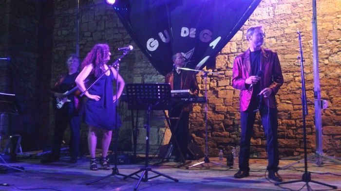 GRANYENA DE SEGARRA (la Segarra) Ball Festa Major ·  Jaume Fíguls, Marcel Grífol, Francesc Sadurní, Laura Martín 13/09/2014