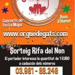 Butlleta RIFA DEL NEN 2015