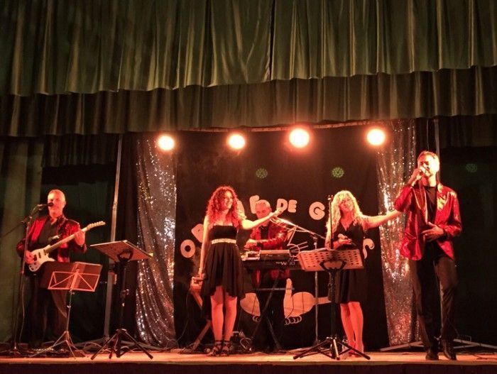 05/09/2015 – LA BEGUDA ALTA – Ball de Festa Major