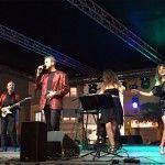VILANOVA DEL CAMÍ (l’Anoia) · Ball Festa Major · Jaume, Francesc, Marcel, Laura Martín i Laura Mercè ·04/09/2015
