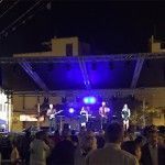 VILANOVA DEL CAMÍ (l’Anoia) · Ball Festa Major · Jaume, Francesc, Marcel, Laura Martín i Laura Mercè ·04/09/2015