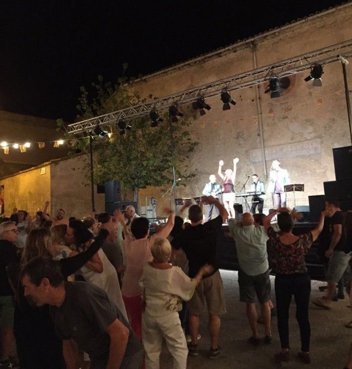 SANTA MARGARIDA DE MONTBUI (l'Anoia) · 23/07/2016