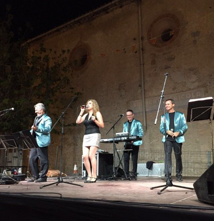 SANTA MARGARIDA DE MONTBUI (l'Anoia) · 23/07/2016