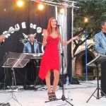 AGRAMUNT (l’Urgell) · Ball de tarda Festa Major · Orgue de Gats Quintet (Marcel Grífol, Rita Touriño, Francesc Sadurní, Jaume Fíguls i Cecília Ledesma) · 02/09/2016