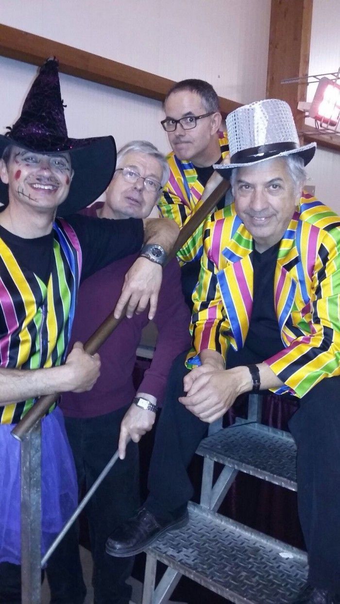 LES BORGES DEL CAMP (Baix Camp) Ball Carnestoltes · 19/02/2017