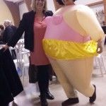 LES BORGES DEL CAMP (Baix Camp) Ball Carnestoltes · 19/02/2017 ·  Svetlana & Divina