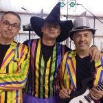 LES BORGES DEL CAMP (Baix Camp) Ball Carnestoltes · 19/02/2017 ·  Jaume, Francesc i Marcel