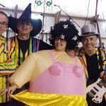 LES BORGES DEL CAMP (Baix Camp) Ball Carnestoltes · 19/02/2017