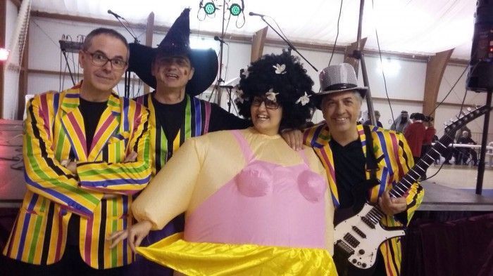 LES BORGES DEL CAMP (Baix Camp) Ball Carnestoltes · 19/02/2017