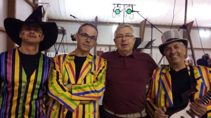 LES BORGES DEL CAMP (Baix Camp) Ball Carnestoltes · 19/02/2017 · Jaume Fíguls & Francesc Carnicer