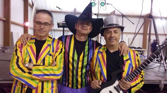 LES BORGES DEL CAMP (Baix Camp) Ball Carnestoltes · 19/02/2017