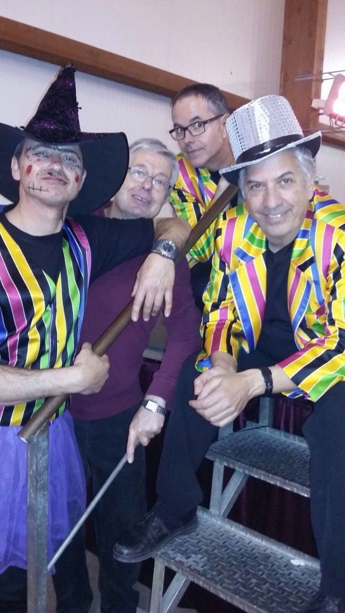 LES BORGES DEL CAMP (Baix Camp) Ball Carnestoltes · 19/02/2017