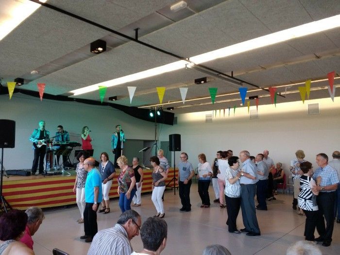 28/05/2017 – SANT CLIMENÇ DE PINELL – Ball Festa Major de la Serra
