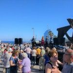 08/06/2017 – BARCELONA – Ball Plaça del Mar