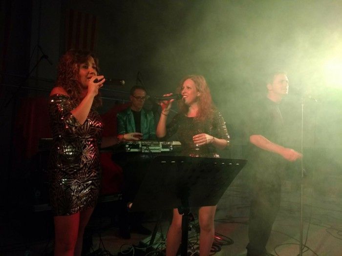 16/09/2017 – GRANYENA DE SEGARRA – Ball Festa Major