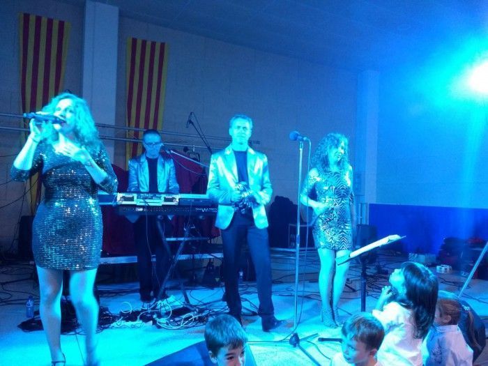 16/09/2017 – GRANYENA DE SEGARRA – Ball Festa Major