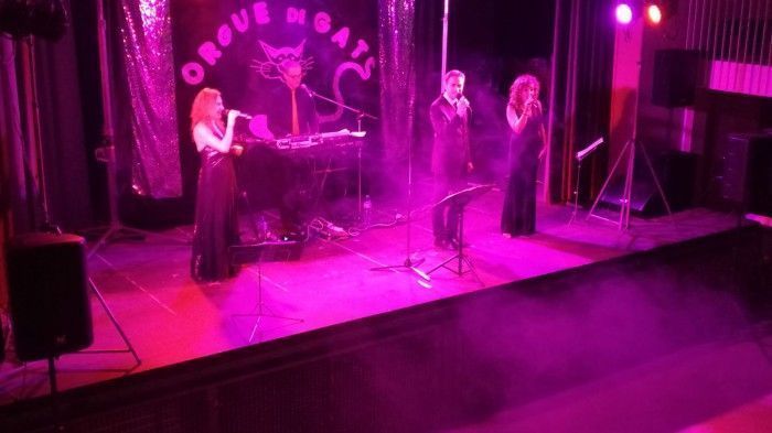 09/09/2017 – BOVERA (les Garrigues) – Ball Festa Major