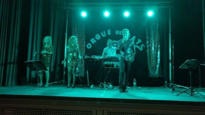 09/09/2017 – BOVERA (les Garrigues) – Ball Festa Major