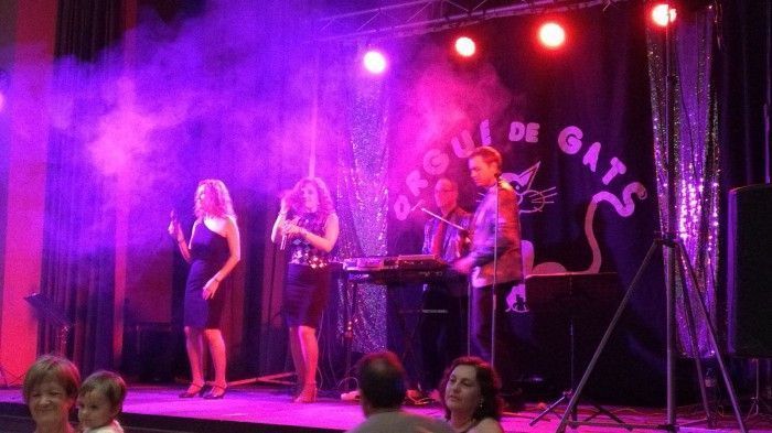 09/09/2017 – BOVERA (les Garrigues) – Ball Festa Major