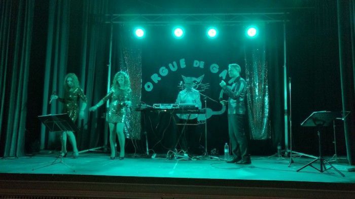 09/09/2017 – BOVERA (les Garrigues) – Ball Festa Major