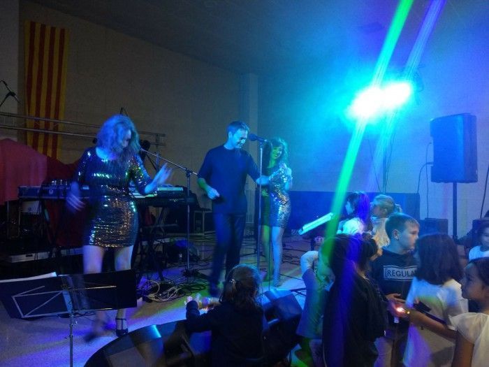 16/09/2017 – GRANYENA DE SEGARRA – Ball Festa Major
