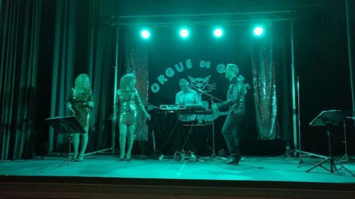 09/09/2017 – BOVERA (les Garrigues) – Ball Festa Major