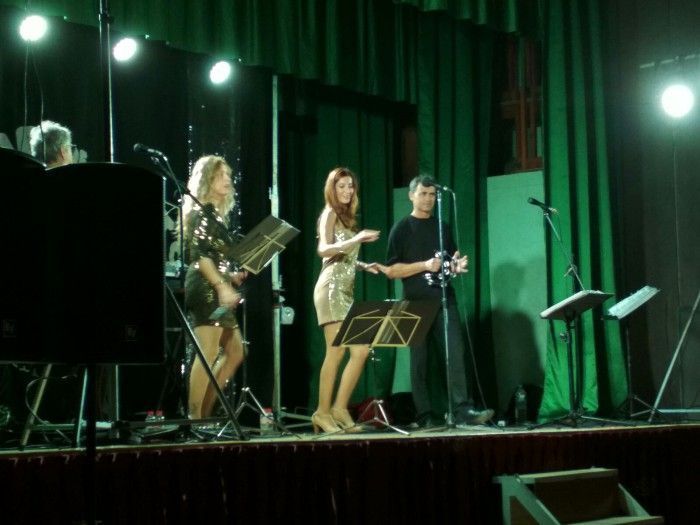 02/09/2017 – LA BEGUDA ALTA – Ball Festa Major (Jaume, Marcel, Francesc, Rita, Lourdes)