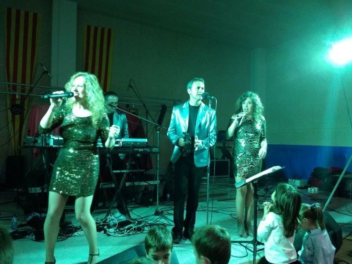 16/09/2017 – GRANYENA DE SEGARRA – Ball Festa Major