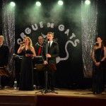 BELLAGUARDA (les Garrigues) Ball Festa Major · 27/08/2017 · Jaume Fíguls, Marcel Grífol, Francesc Sadurní, Lourdes Rubio, Natália Fernández