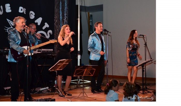 BELLAGUARDA (les Garrigues) Ball Festa Major · 27/08/2017 · Jaume Fíguls, Marcel Grífol, Francesc Sadurní, Lourdes Rubio, Natália Fernández