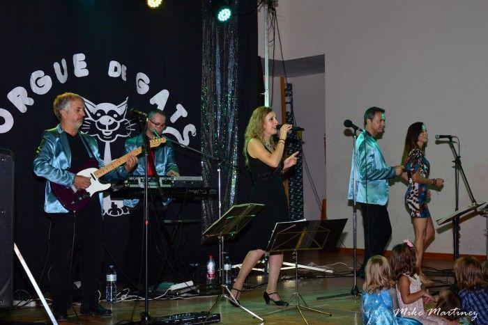 BELLAGUARDA (les Garrigues) Ball Festa Major · 27/08/2017 · Jaume Fíguls, Marcel Grífol, Francesc Sadurní, Lourdes Rubio, Natália Fernández