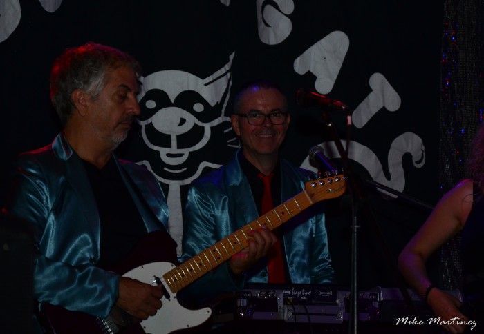 BELLAGUARDA (les Garrigues) Ball Festa Major · 27/08/2017 · Jaume Fíguls, Marcel Grífol, Francesc Sadurní, Lourdes Rubio, Natália Fernández