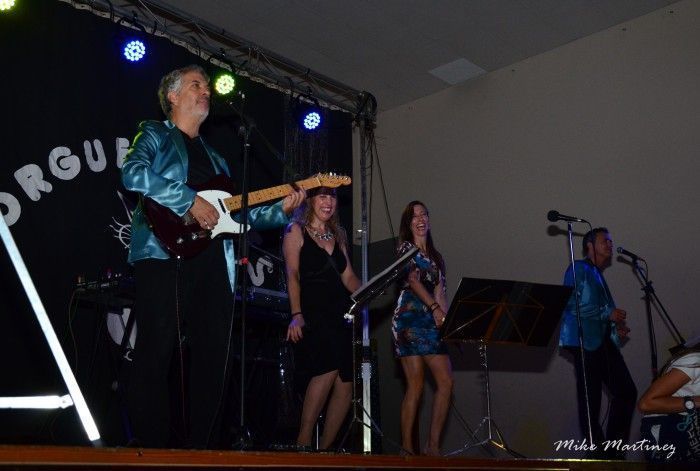 BELLAGUARDA (les Garrigues) Ball Festa Major · 27/08/2017 · Jaume Fíguls, Marcel Grífol, Francesc Sadurní, Lourdes Rubio, Natália Fernández