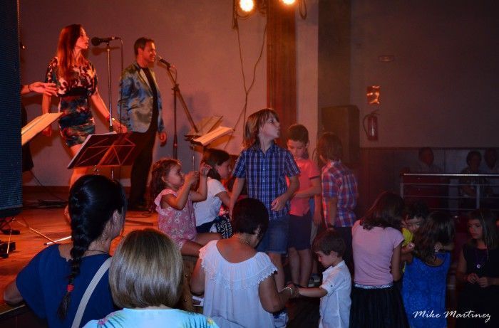 BELLAGUARDA (les Garrigues) Ball Festa Major · 27/08/2017 · Jaume Fíguls, Marcel Grífol, Francesc Sadurní, Lourdes Rubio, Natália Fernández