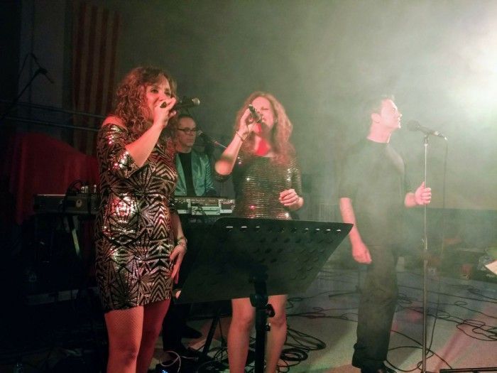 16/09/2017 – GRANYENA DE SEGARRA – Ball Festa Major