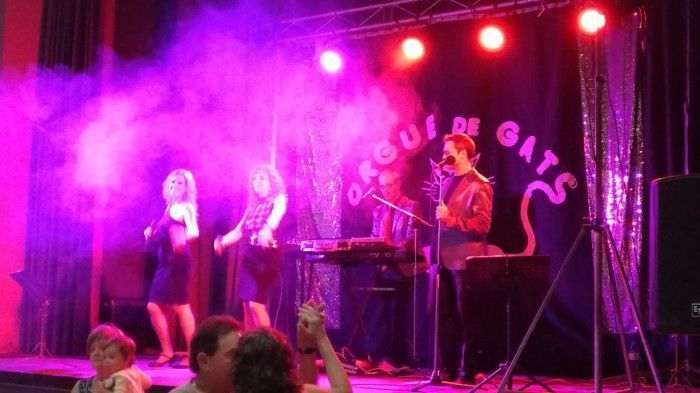 09/09/2017 – BOVERA (les Garrigues) – Ball Festa Major