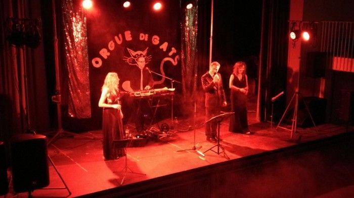 09/09/2017 – BOVERA (les Garrigues) – Ball Festa Major