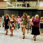 12/10/2017 – VILANOVA DEL CAMÍ (l’Anoia) – Ball Festa Major (Jaume, Francesc, Rita, Lourdes, Cris)