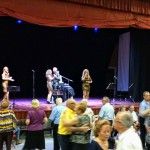 12/10/2017 – VILANOVA DEL CAMÍ (l’Anoia) – Ball Festa Major (Jaume, Francesc, Rita, Lourdes, Cris)