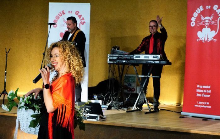 CASTELLA DE N'HUG · Festa Major · 29/09/2020 · Espectacle "Varie-Gats"