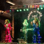 EL TALLADELL (Tàrrega) · Espectacle “Varie-Gats” + Ball · Festa Major 03/09/2023 · Orgue de Gats Quartet
