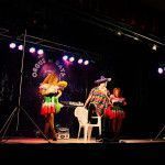 ALFARRÀS (Segrià) · Festa Sant Sebastià · Espectacle Varie-Gats + Ball · Orgue de Gats Quartet · 21/01/2024