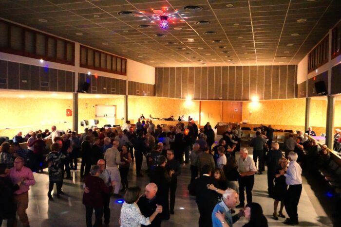 VILOBÍ DEL PENEDÈS · Ball a la Sala Jaume Via · Orgue de Gats Quartet · 11/01/2026