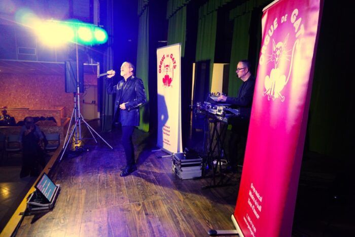 VILOBÍ DEL PENEDÈS · Ball a la Sala Jaume Via · Orgue de Gats Quartet · 11/01/2026