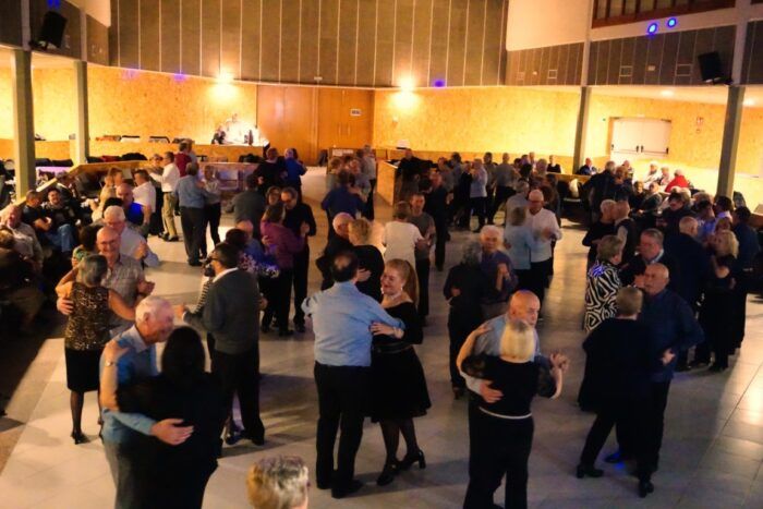 VILOBÍ DEL PENEDÈS · Ball a la Sala Jaume Via · Orgue de Gats Quartet · 11/01/2026
